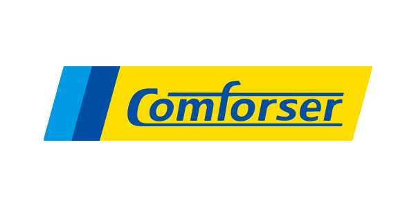 Comforser Tires logo